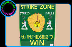 Strike Zone $65.00 DISCOUNTED PRICE Strike Zone $65.00 DISCOUNTED PRICE